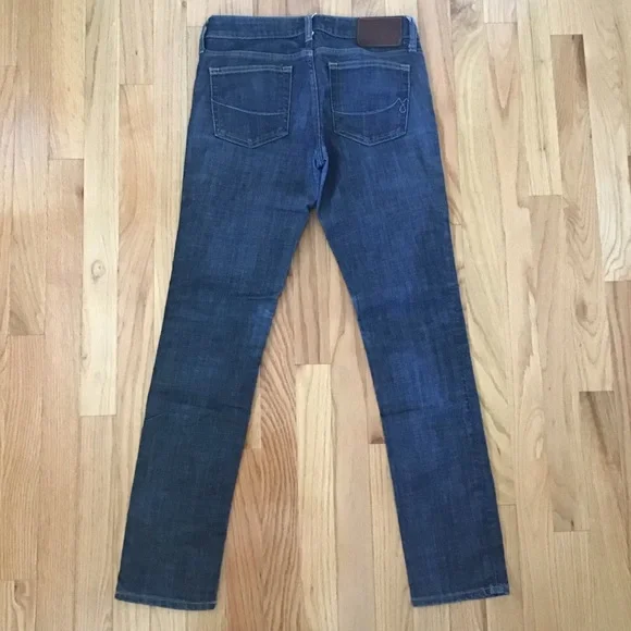 10 Y2K Indie Sleaze Low Rise Skinny Jeans - Diesel, Acne, J Brand, Anlo… SZ 26